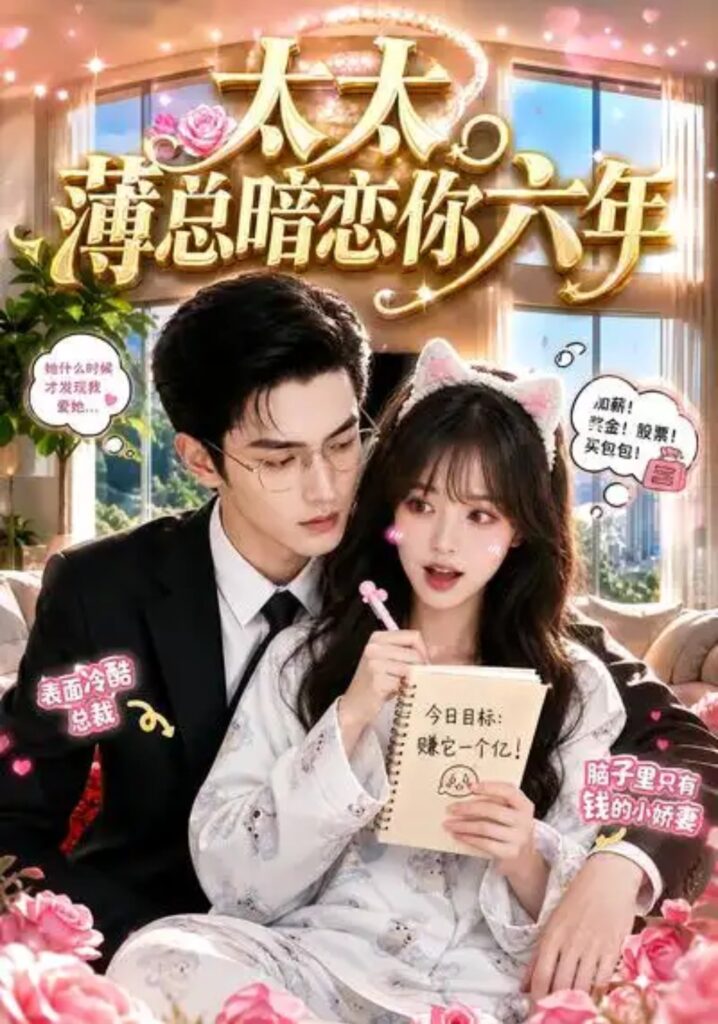 《太太,薄总暗恋你六年》短剧全集完整版免费观看-看电影短剧网