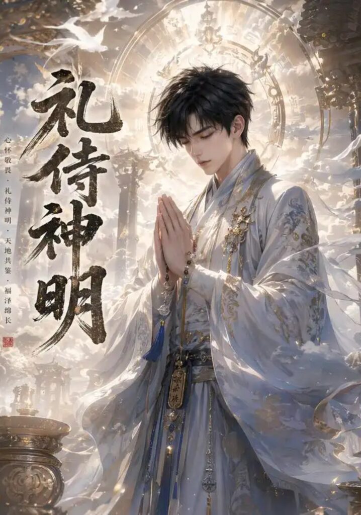 《礼侍神明》短剧全集完整版免费观看-看电影短剧网