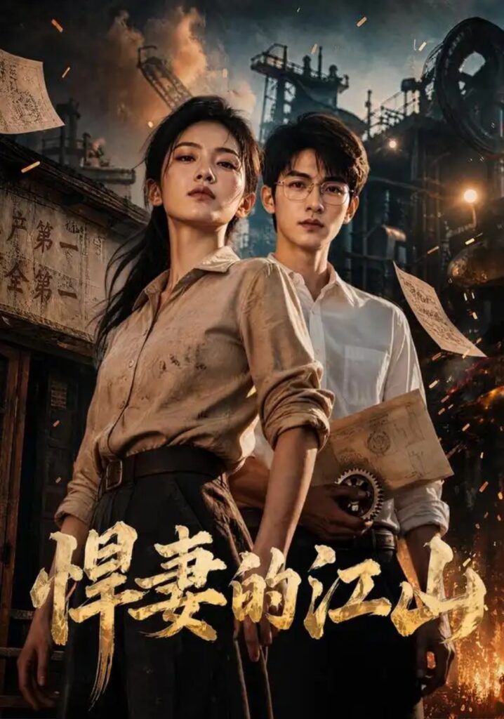 《悍妻的江山》短剧全集完整版免费观看-看电影短剧网