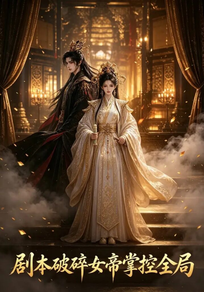 《剧本破碎女帝掌控全局》短剧全集完整版免费观看-看电影短剧网