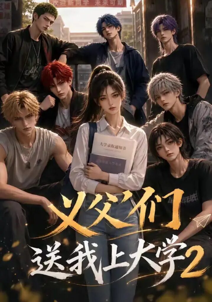 《义父们送我上大学2》短剧全集完整版免费观看-看电影短剧网