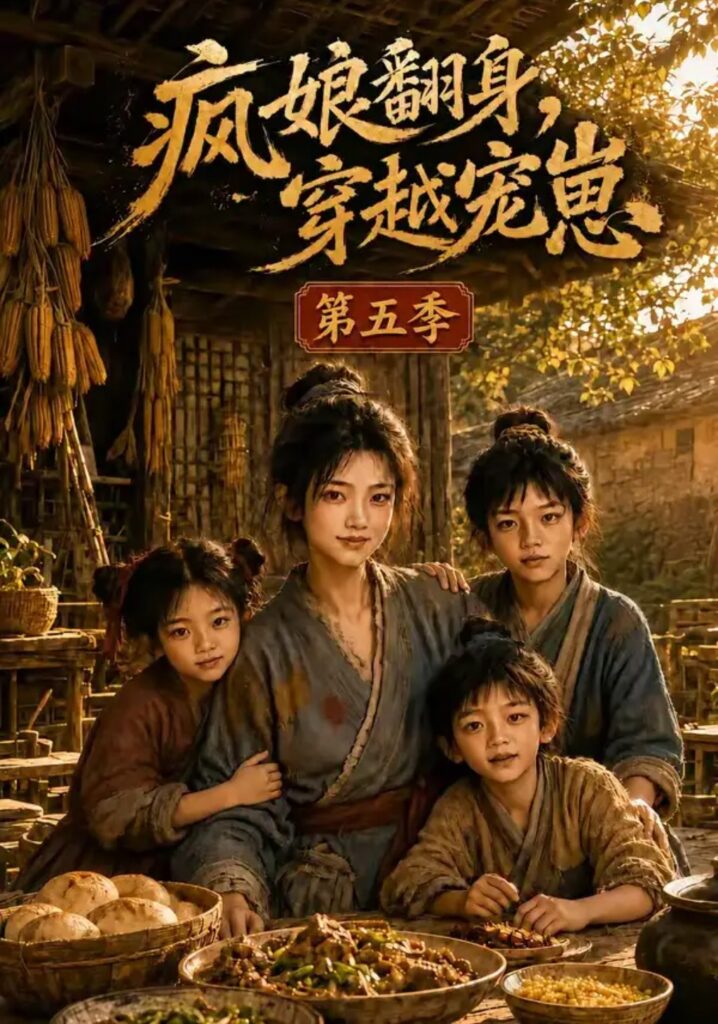 《疯娘翻身,穿越宠崽第五季》短剧全集完整版免费观看-看电影短剧网