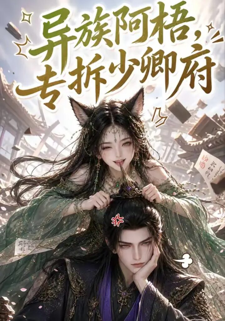 《异族阿梧,专拆少卿府》短剧全集完整版免费观看-看电影短剧网