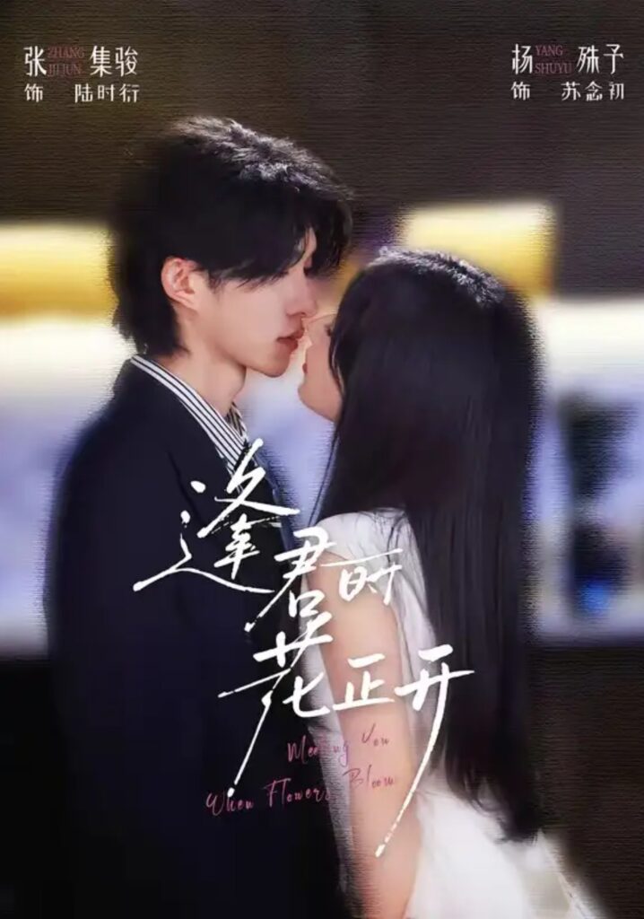 《(1).逢君时花正开》短剧全集完整版免费观看-看电影短剧网