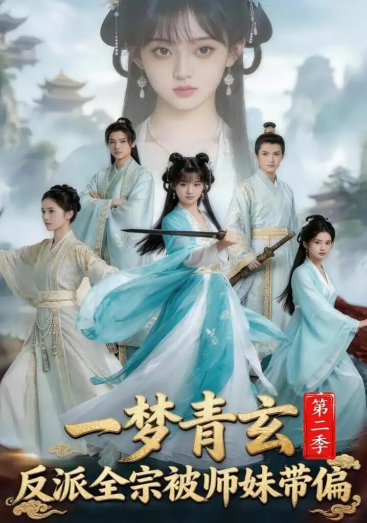 《一梦青玄,反派全宗被师妹带偏第二季(》短剧全集完整版免费观看-看电影短剧网