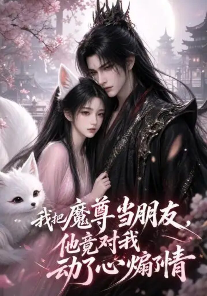 《我把魔尊当朋友,他竟对我动了心煽了情》短剧全集完整版免费观看-看电影短剧网