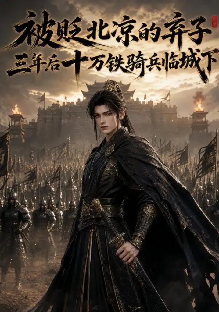 《被贬北凉的弃子,三年后十万铁骑兵临城下》短剧全集完整版免费观看-看电影短剧网