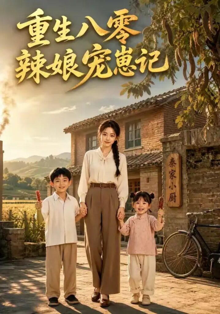 《重生八零辣娘宠崽记》短剧全集完整版免费观看-看电影短剧网
