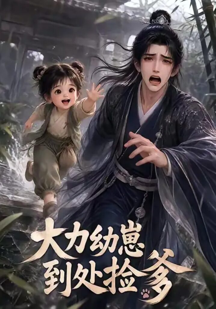 《大力幼崽到处捡爹》短剧全集完整版免费观看-看电影短剧网