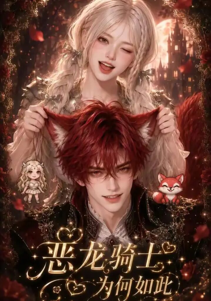 《恶龙骑士为何如此》短剧全集完整版免费观看-看电影短剧网
