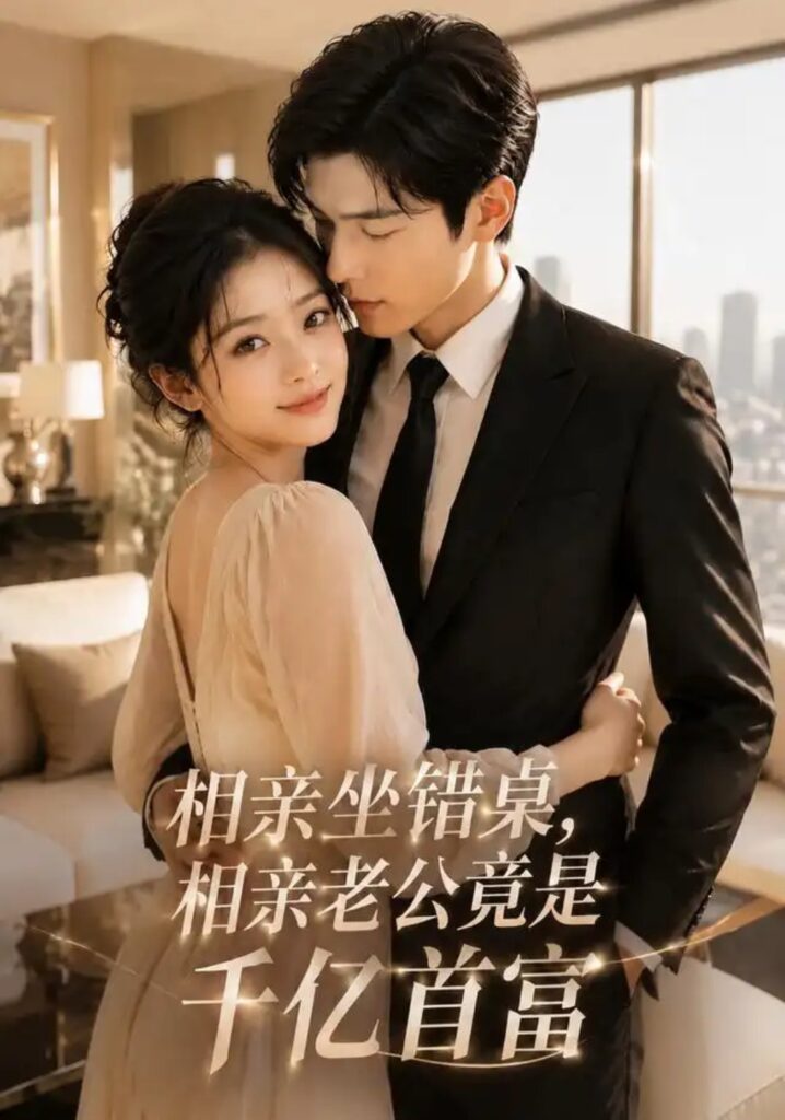 《相亲坐错桌，相亲老公竟是千亿首富》短剧全集完整版免费观看