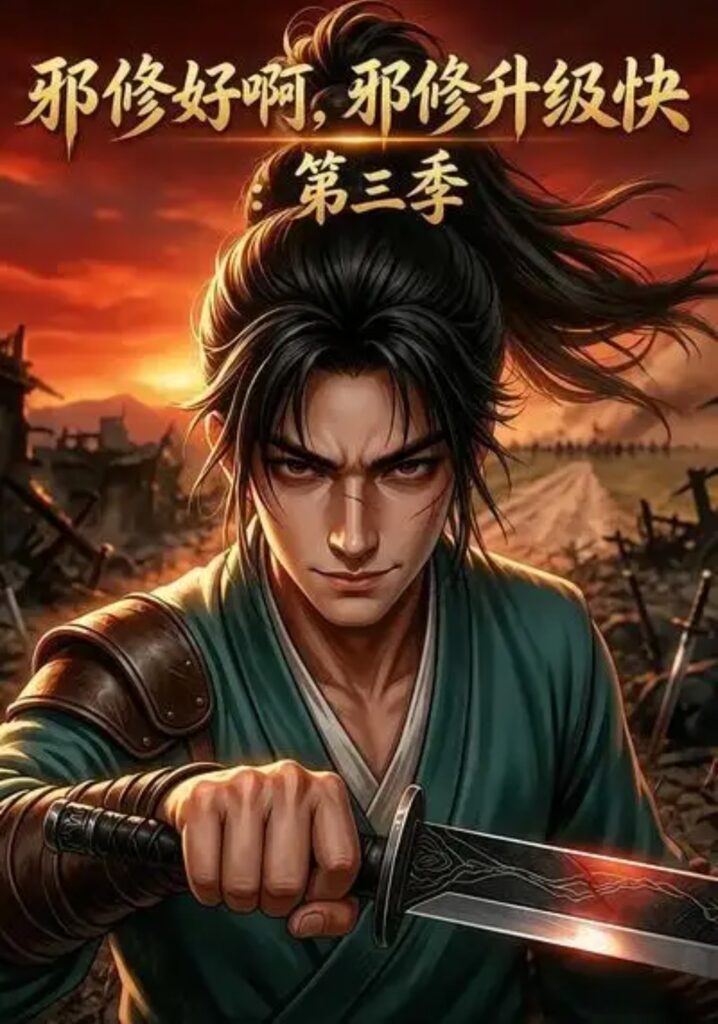 《邪修好啊,邪修升级快:第三季》短剧全集完整版免费观看-看电影短剧网