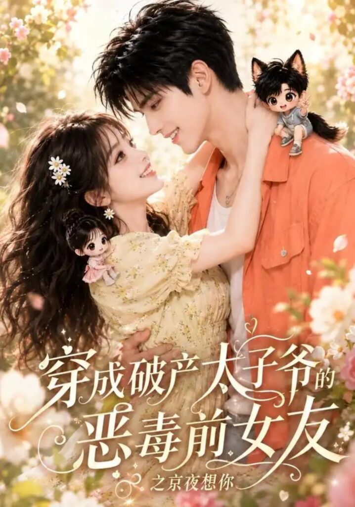 《穿成破产太子爷的恶毒前女友之京夜想你(更新至30集)》短剧全集完整版免费观看-看电影短剧网