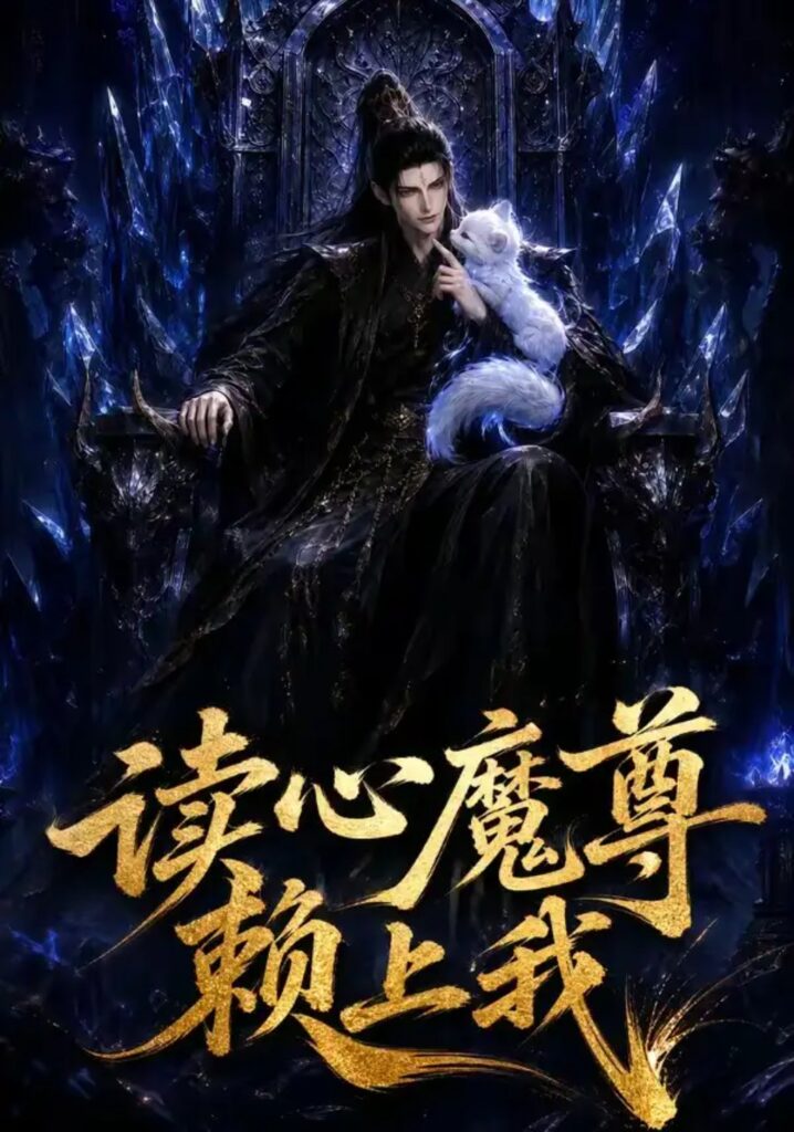 《读心魔尊赖上我》短剧全集完整版免费观看-看电影短剧网