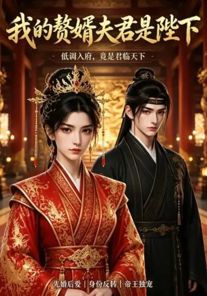 《我的赘婿夫君是陛下》短剧全集完整版免费观看-看电影短剧网