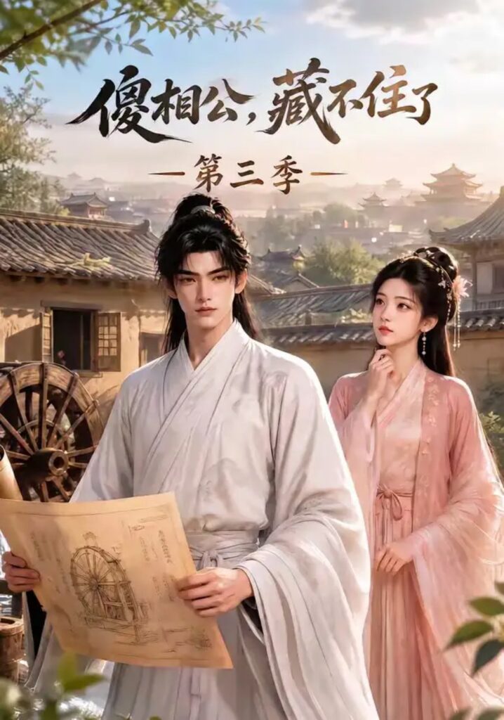 《傻相公,藏不住了第三季》短剧全集完整版免费观看-看电影短剧网
