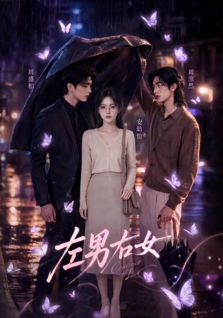 《左男右女》短剧全集完整版免费观看-看电影短剧网