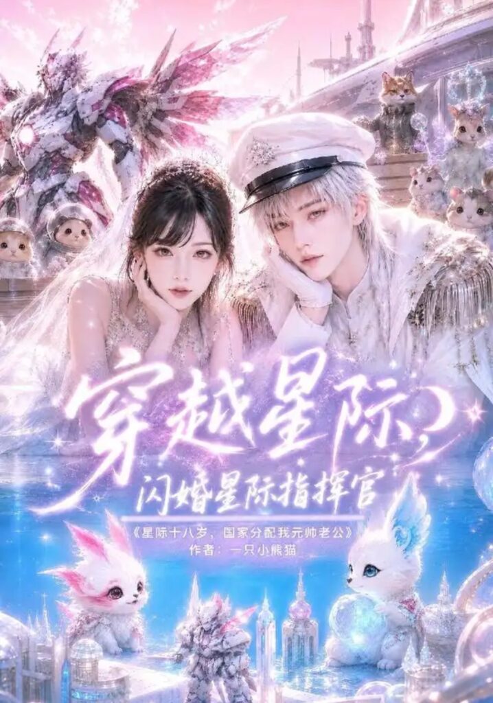 《穿越星际，闪婚星际指挥官》短剧全集完整版免费观看
