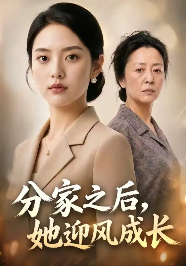 《分家之后，她迎风成长》短剧全集完整版免费观看
