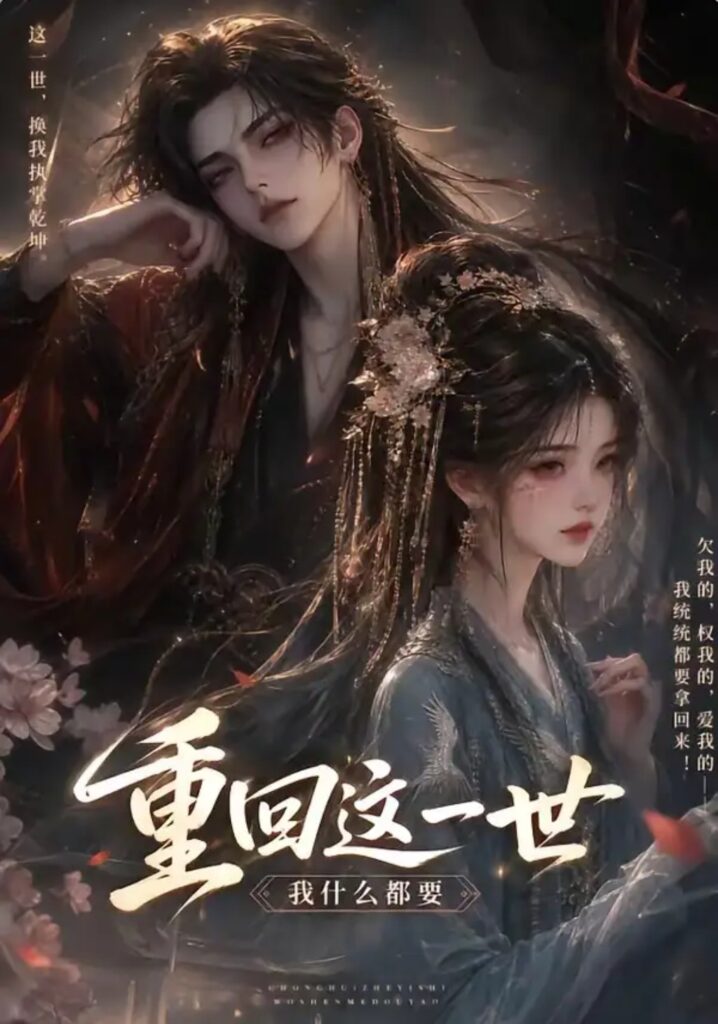 《重回这一世,我什么都要》短剧全集完整版免费观看-看电影短剧网