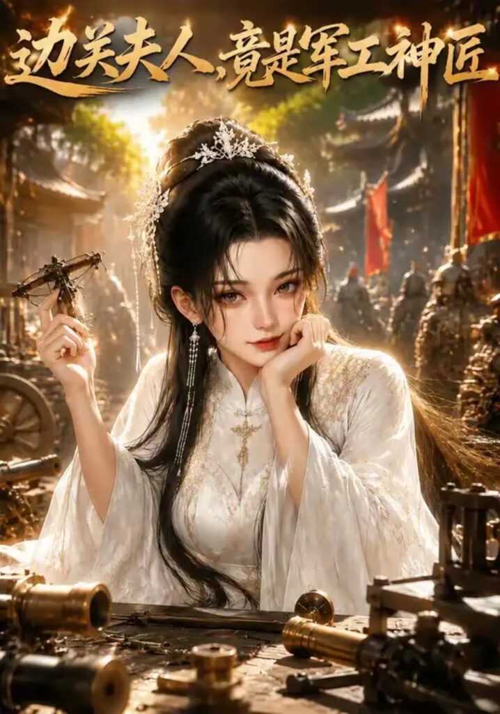 《边关夫人,竟是军工神匠》短剧全集完整版免费观看-看电影短剧网