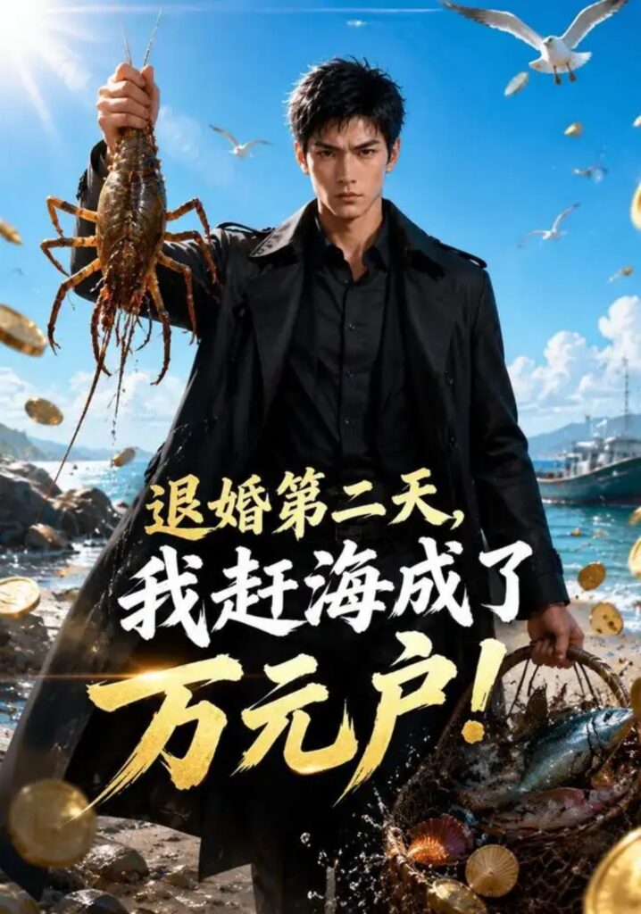 《退婚第二天,我赶海成了万元户!》短剧全集完整版免费观看-看电影短剧网