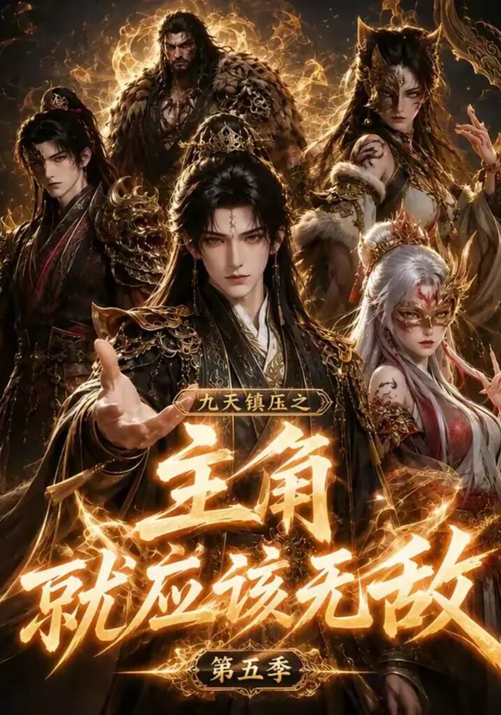 《九天镇压之主角就应该无敌第五季》短剧全集完整版免费观看