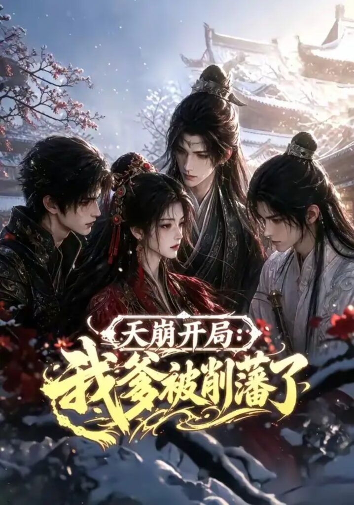 《天崩开局我爹被削藩了》短剧全集完整版免费观看-看电影短剧网