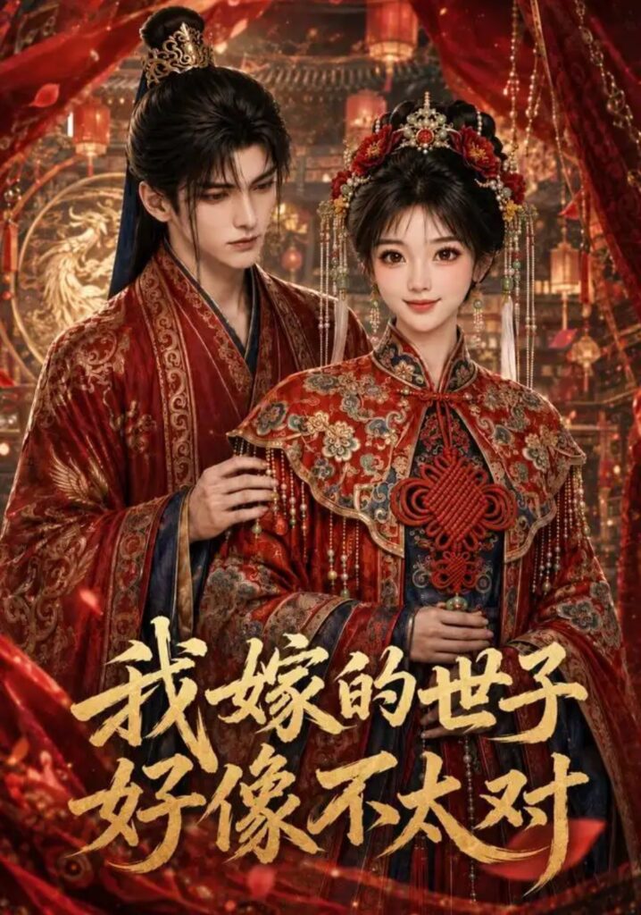 《我嫁的世子好像不太对》短剧全集完整版免费观看-看电影短剧网