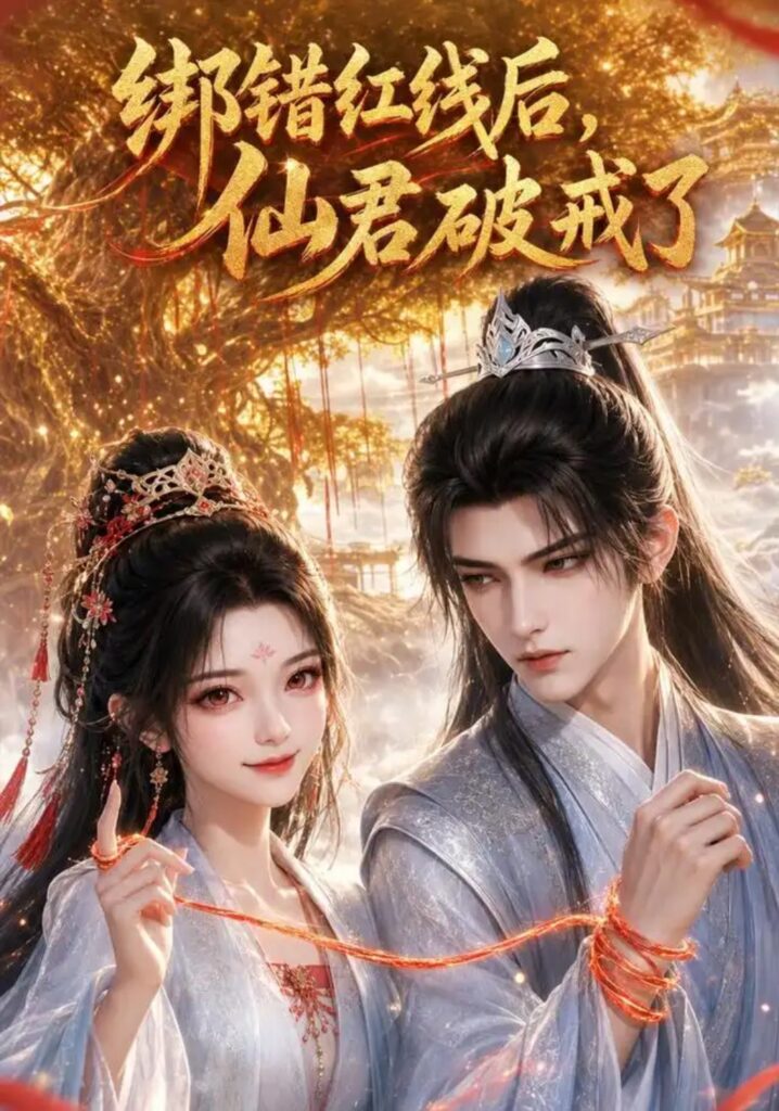 《绑错红线后仙君破戒了》短剧全集完整版免费观看