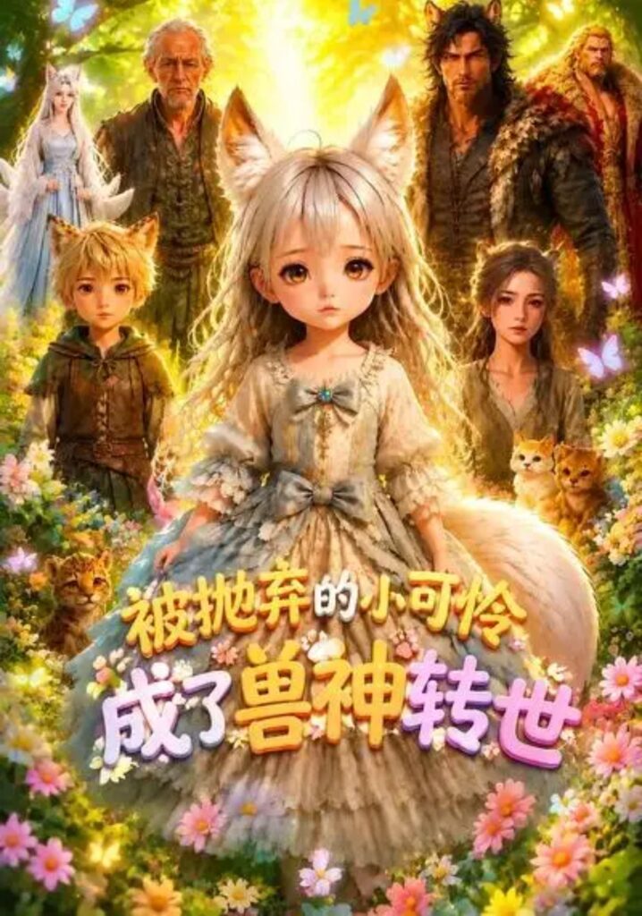 《被抛弃的小可怜成了兽神转世》短剧全集完整版免费观看-看电影短剧网