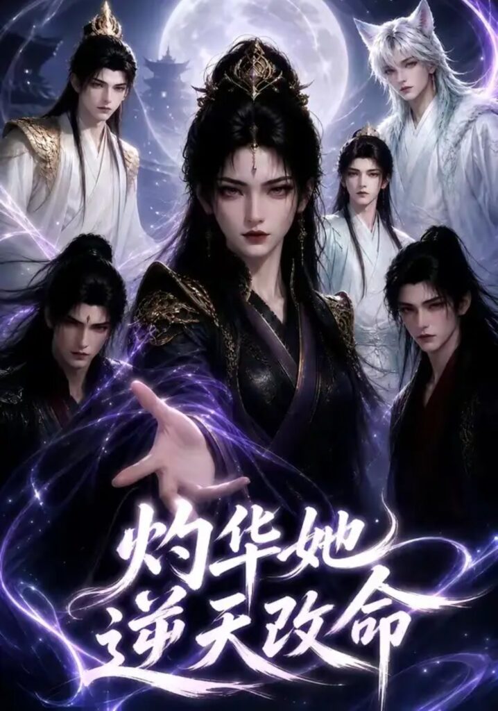《(1).灼华她逆天改命》短剧全集完整版免费观看-看电影短剧网