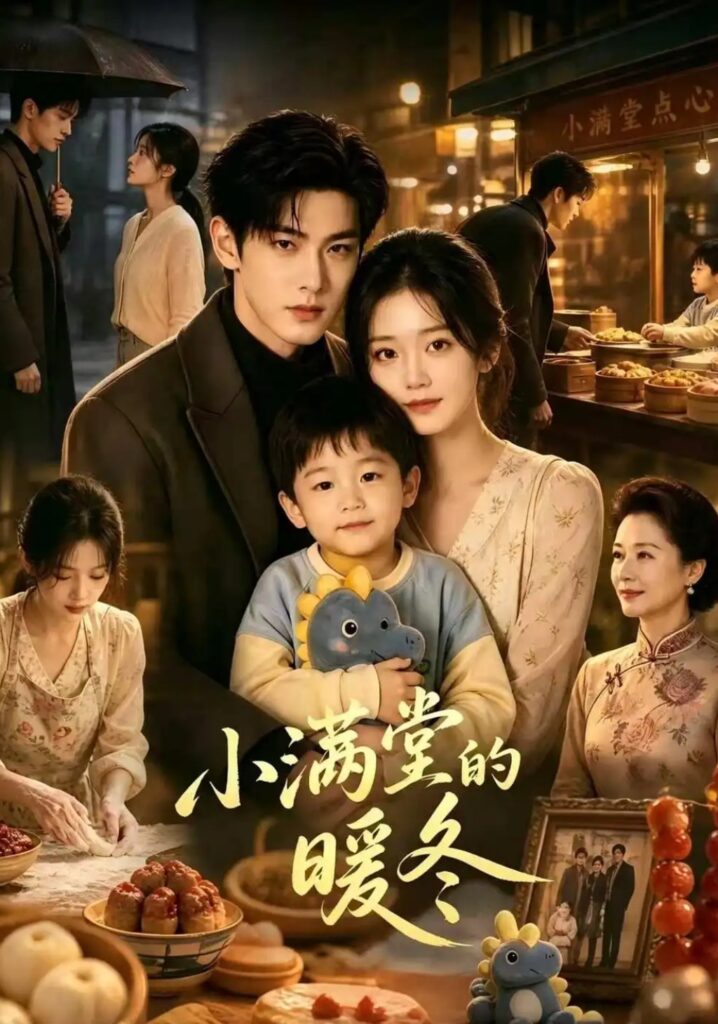 《小满堂的暖冬》短剧全集完整版免费观看-看电影短剧网
