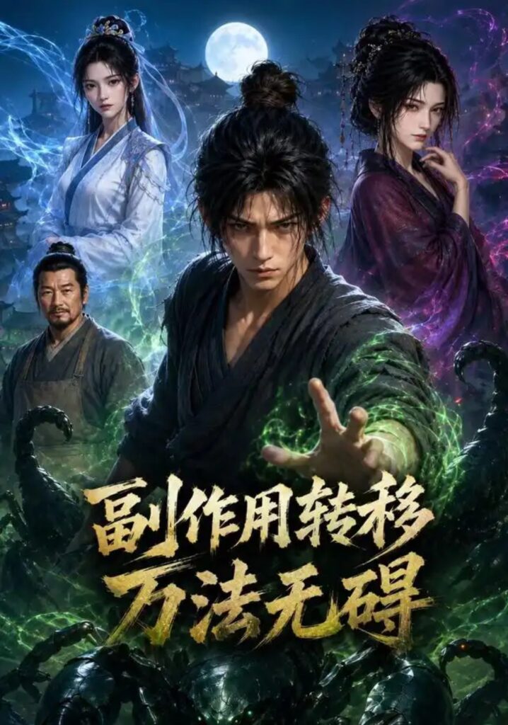 《副作用转移,万法无碍》短剧全集完整版免费观看-看电影短剧网