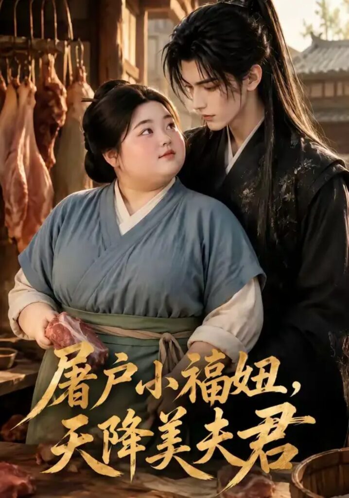 《屠户小福妞，天降美夫君》短剧全集完整版免费观看