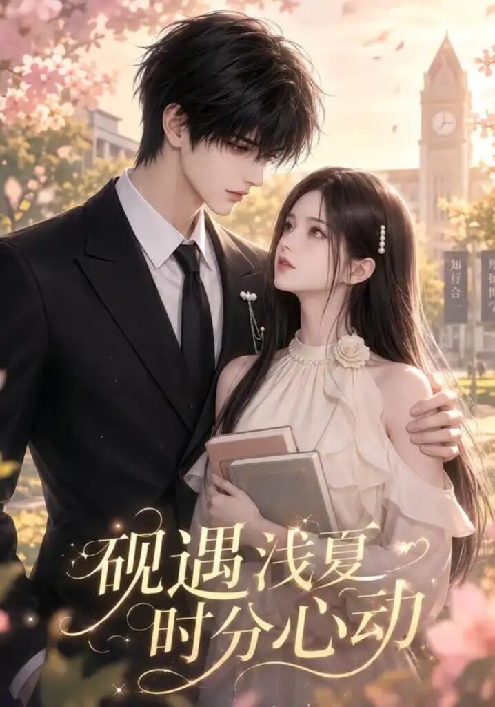 《砚遇浅夏时分心动》短剧全集完整版免费观看-看电影短剧网