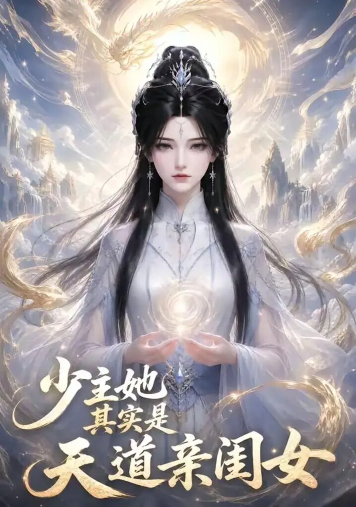 《少主她其实是天道亲闺女》短剧全集完整版免费观看-看电影短剧网