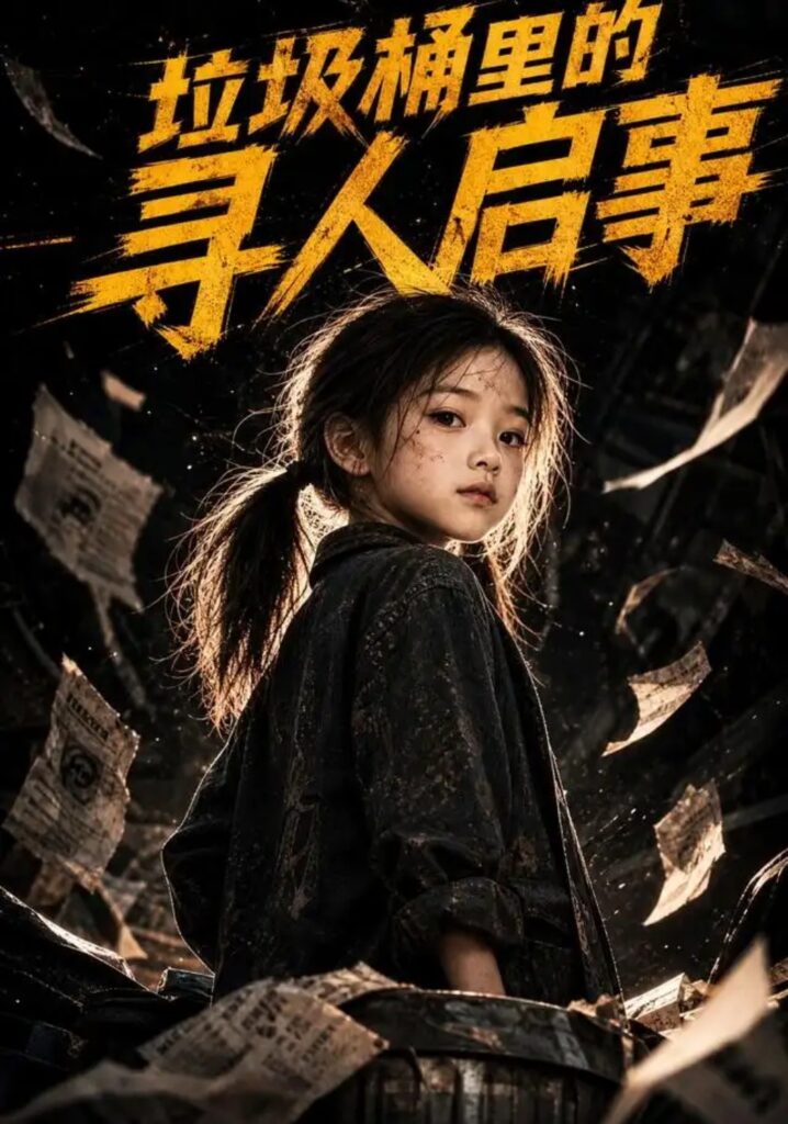 《垃圾桶里的寻人启事》短剧全集完整版免费观看
