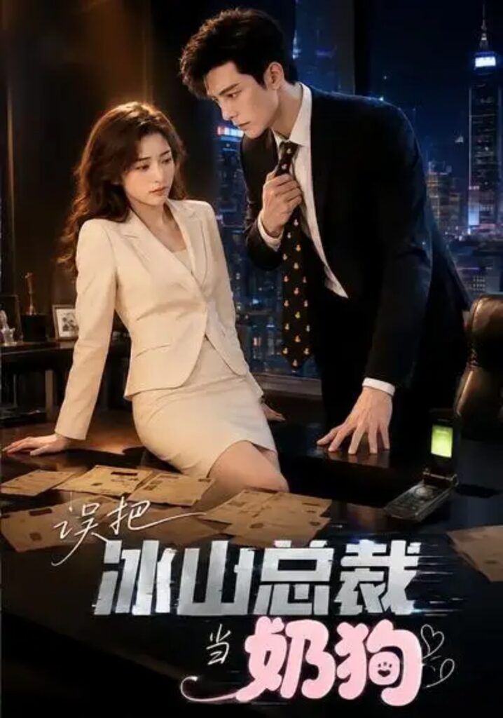 《误把冰山总裁当奶狗》短剧全集完整版免费观看