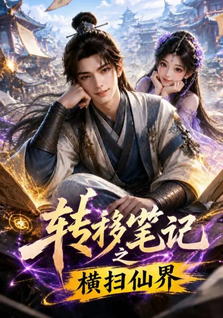 《转移笔记之横扫仙界》短剧全集完整版免费观看-看电影短剧网