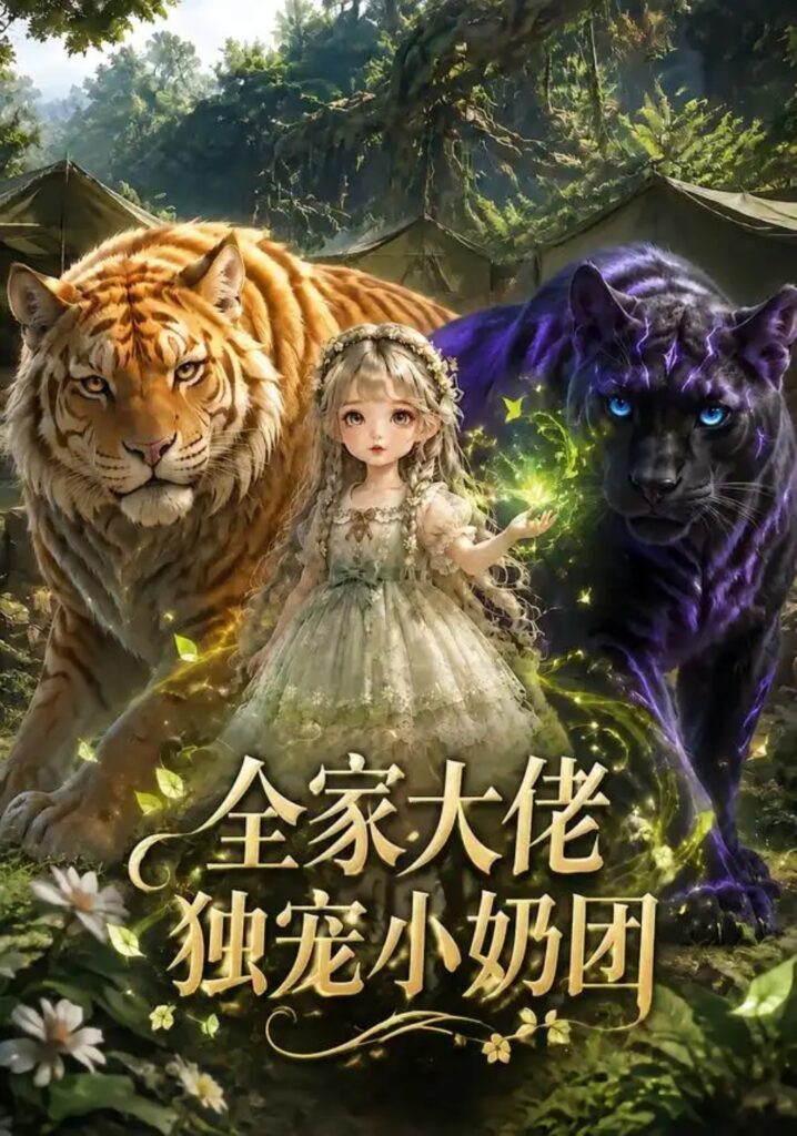 《全家大佬独宠小奶团》短剧全集完整版免费观看