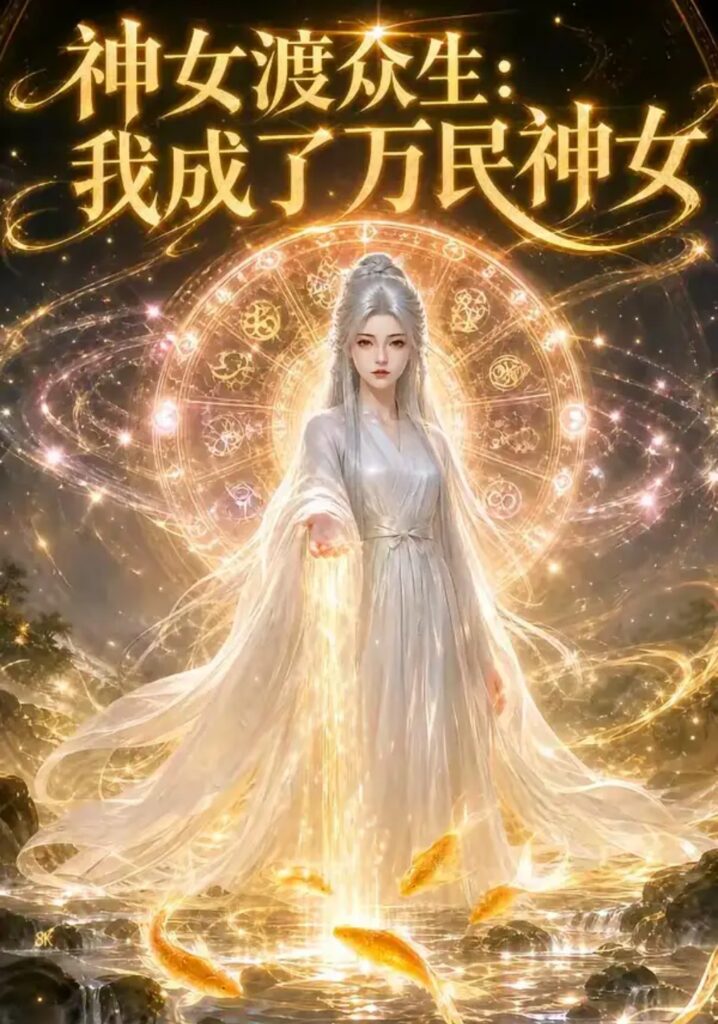 《神女渡众生:我成了万民神女》短剧全集完整版免费观看-看电影短剧网