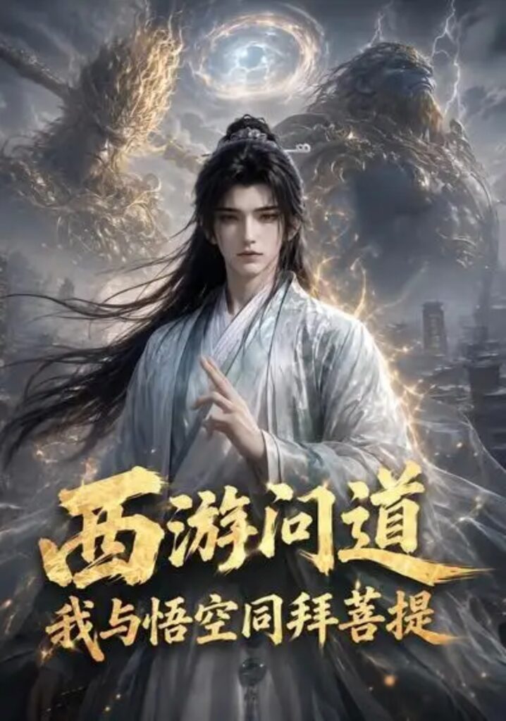 《西游问道:我与悟空同拜菩提》短剧全集完整版免费观看-看电影短剧网