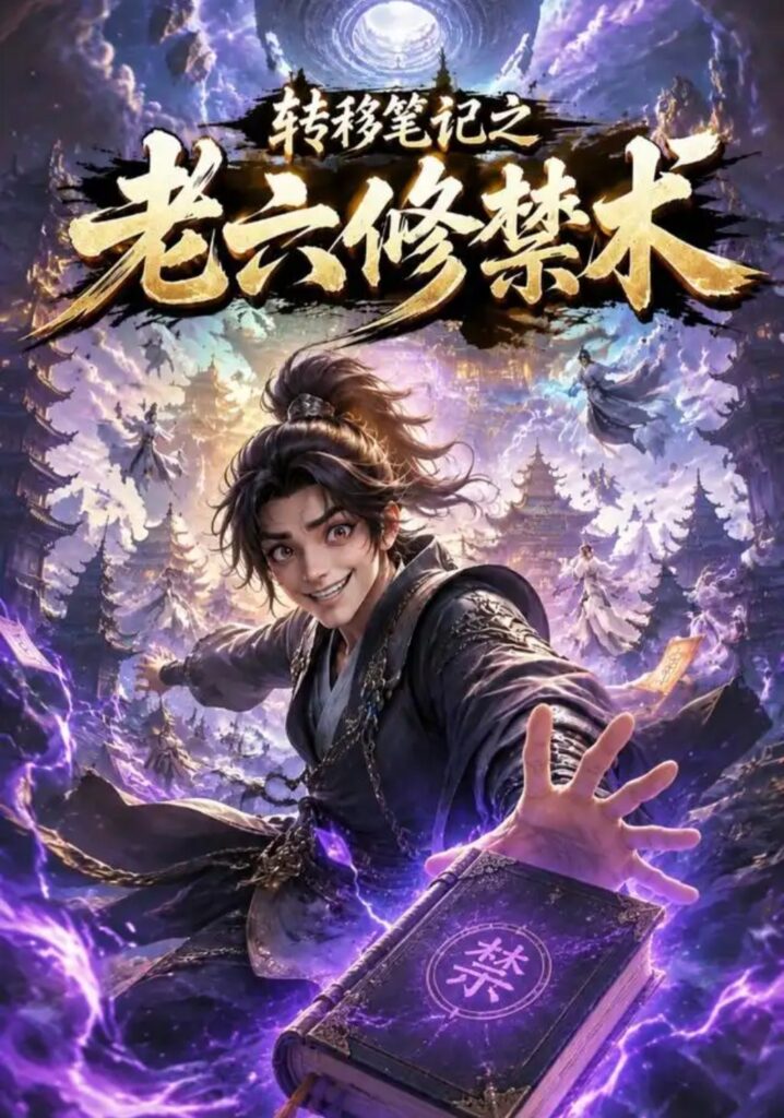 《转移笔记之老六修禁术》短剧全集完整版免费观看-看电影短剧网