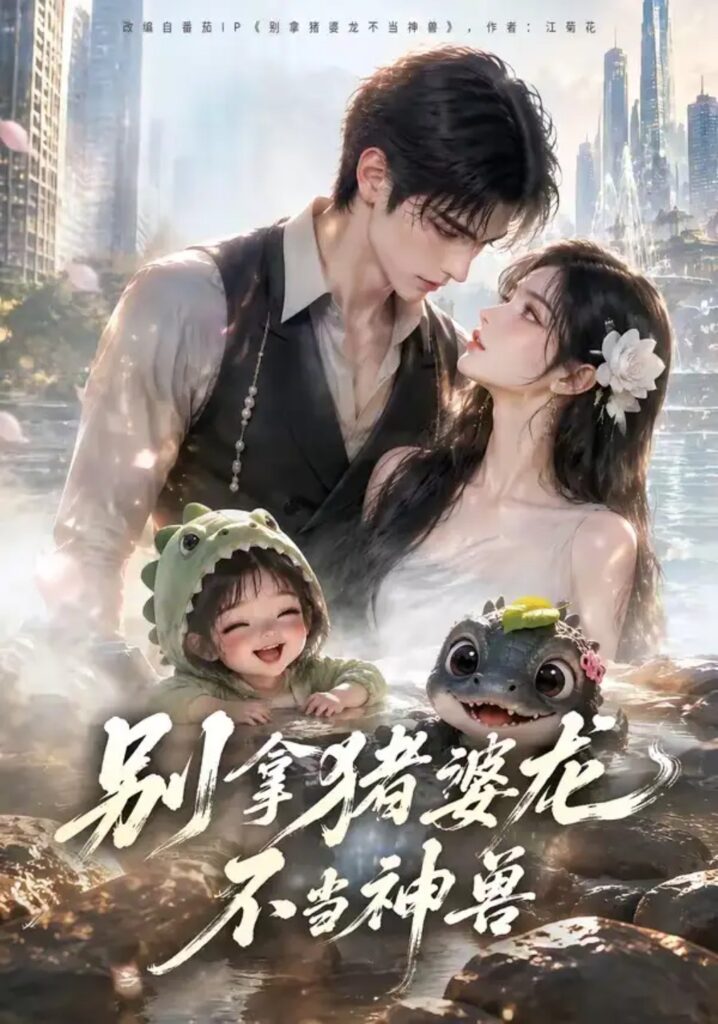 《别拿猪婆龙不当神兽》短剧全集完整版免费观看