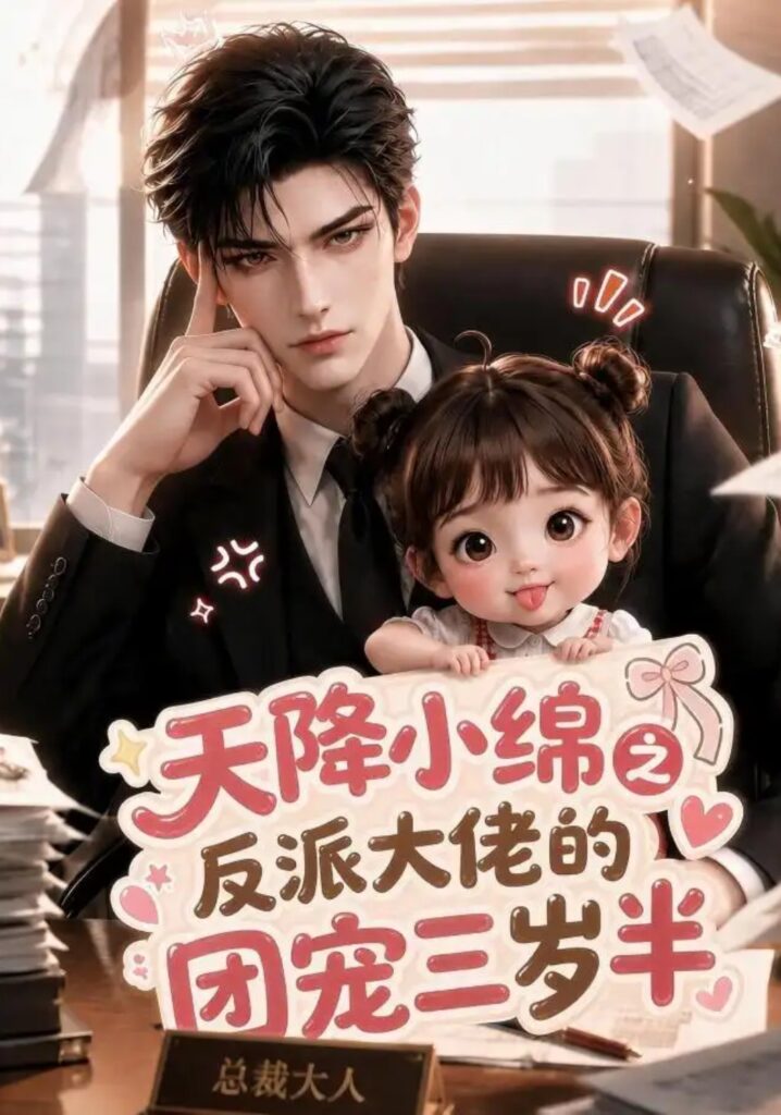 《天降小绵之反派大佬的团宠三岁半》短剧全集完整版免费观看