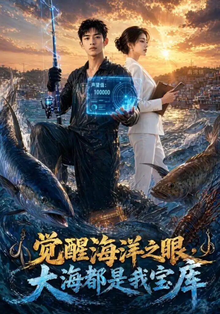 《觉醒海洋之眼,大海都是我宝库》短剧全集完整版免费观看-看电影短剧网
