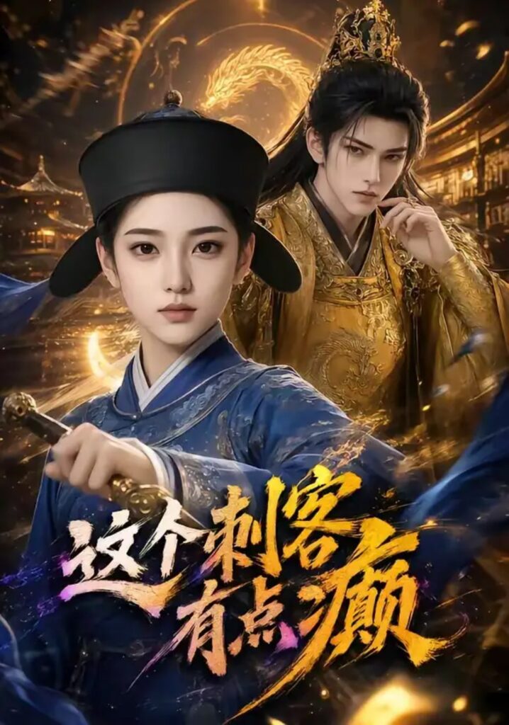 《这个刺客有点癫》短剧全集完整版免费观看-看电影短剧网