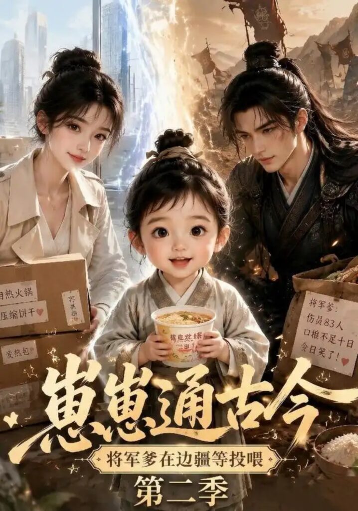 《崽崽通古今,将军爹在边疆等投喂第二季》短剧全集完整版免费观看-看电影短剧网