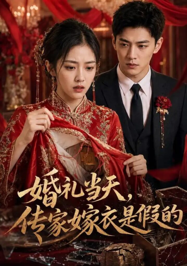 《婚礼当天，传家嫁衣是假的》短剧全集完整版免费观看